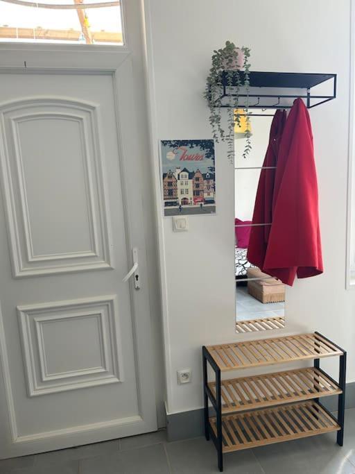 T2 Maison Entre Calme & Ville La Riche Exterior foto
