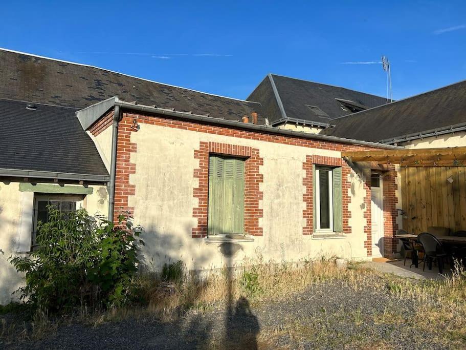 T2 Maison Entre Calme & Ville La Riche Exterior foto